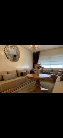Salon Marocain Moderne