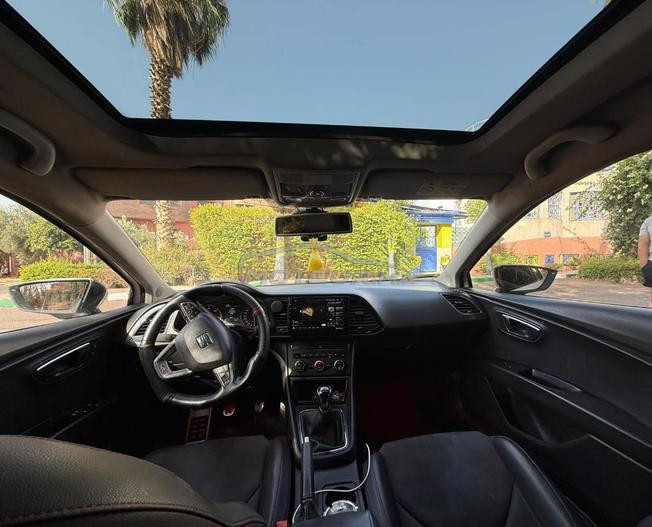 Seat leon fr 