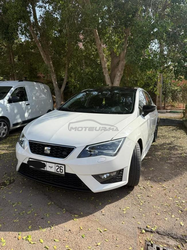 Seat leon fr 
