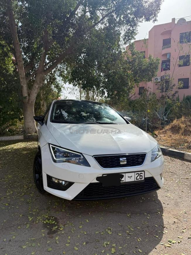 Seat leon fr 