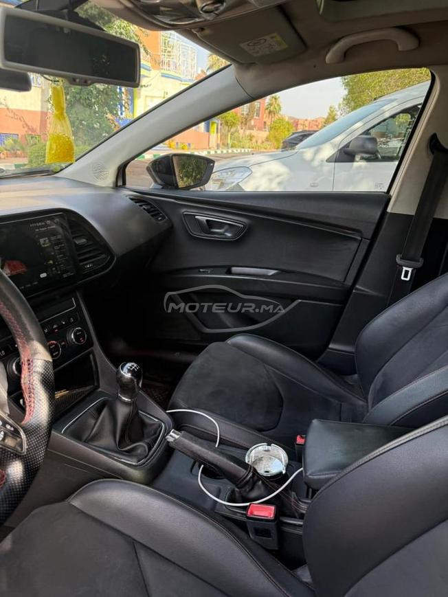 Seat leon fr 