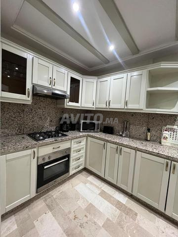 Appartement à vendre au cœur de Gueliz