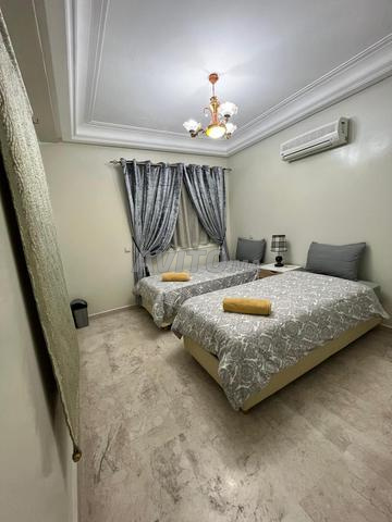 Appartement à vendre au cœur de Gueliz