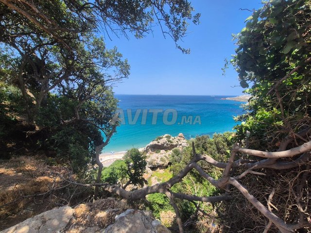 Terrain à vendre à Belyounech - 6941 m2 