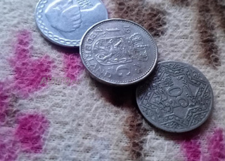 l'argent ............