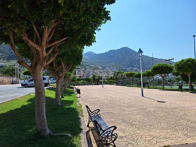 Terrain à vendre à Belyounech - 2