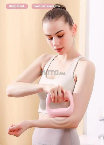 Masseur corporel avec band  - 2