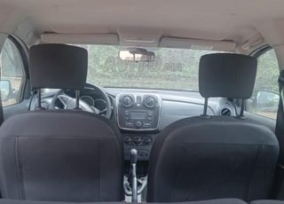 Dacia Sandero Essence Manuelle 2018 à Casablanca