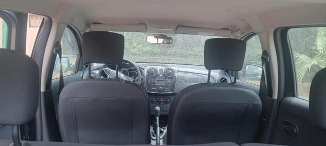 Dacia Sandero Essence Manuelle 2018 à Casablanca