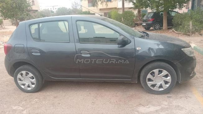 Dacia Sandero Essence Manuelle 2018 à Casablanca