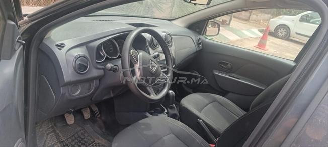 Dacia Sandero Essence Manuelle 2018 à Casablanca