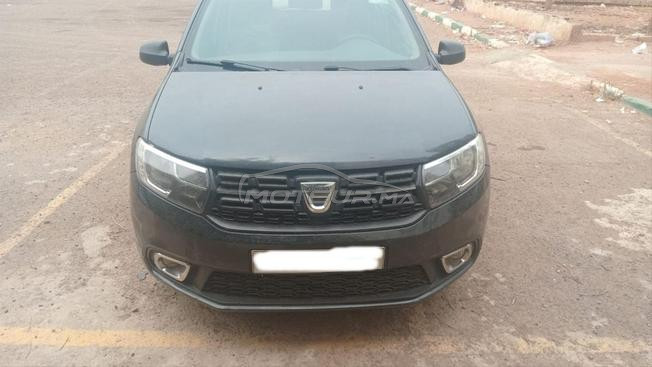 Dacia Sandero Essence Manuelle 2018 à Casablanca