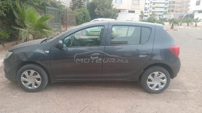 Dacia Sandero Essence Manuelle 2018 à Casablanca