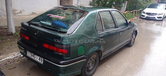 Renault 19 storia