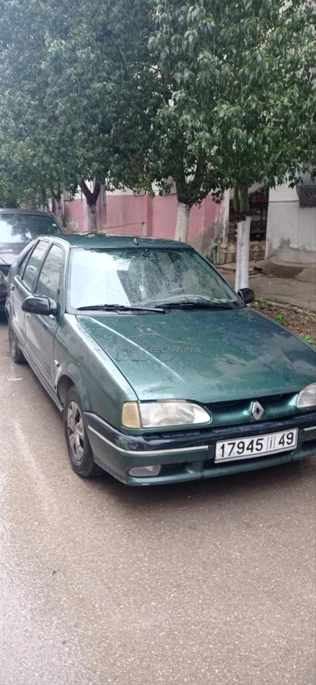 Renault 19 storia