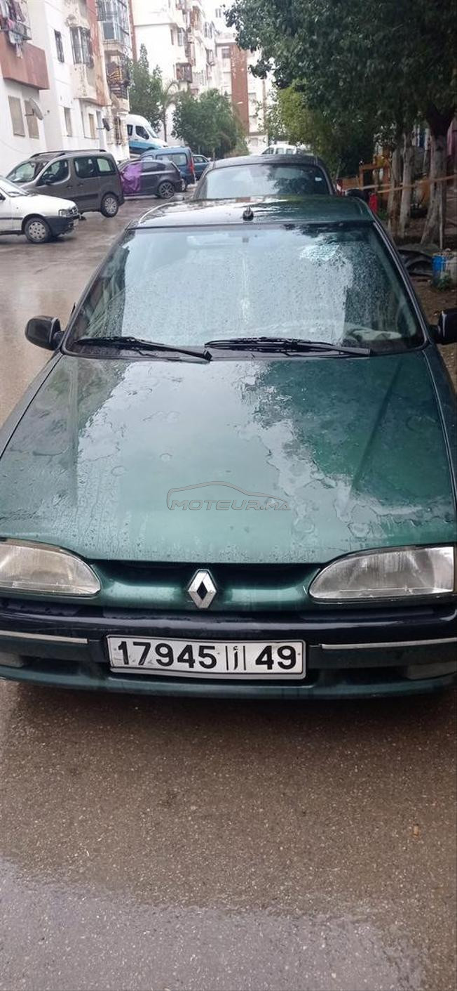 Renault 19 storia