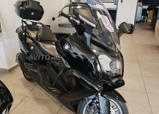 2019 BMW C650 GT 24000 كلم
