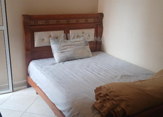 Appartement à louer 55 m² à Bouznika