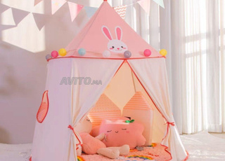 tenet d'enfant confortable 