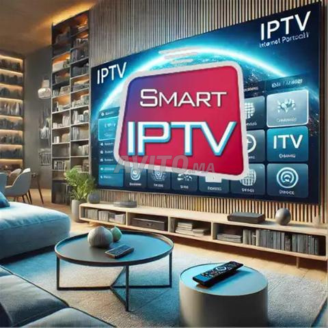 Abonnement IPTV Maroc Ultra Premium 4K