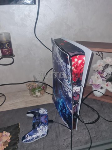 ps5 slim 2 manette 