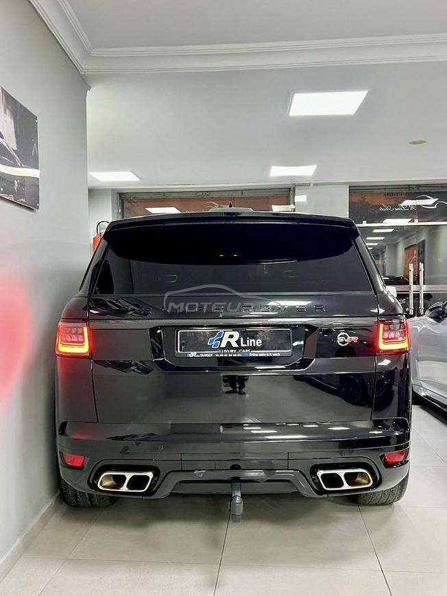 range rover sport svr
