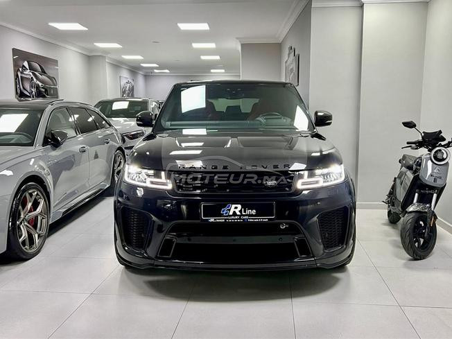 range rover sport svr