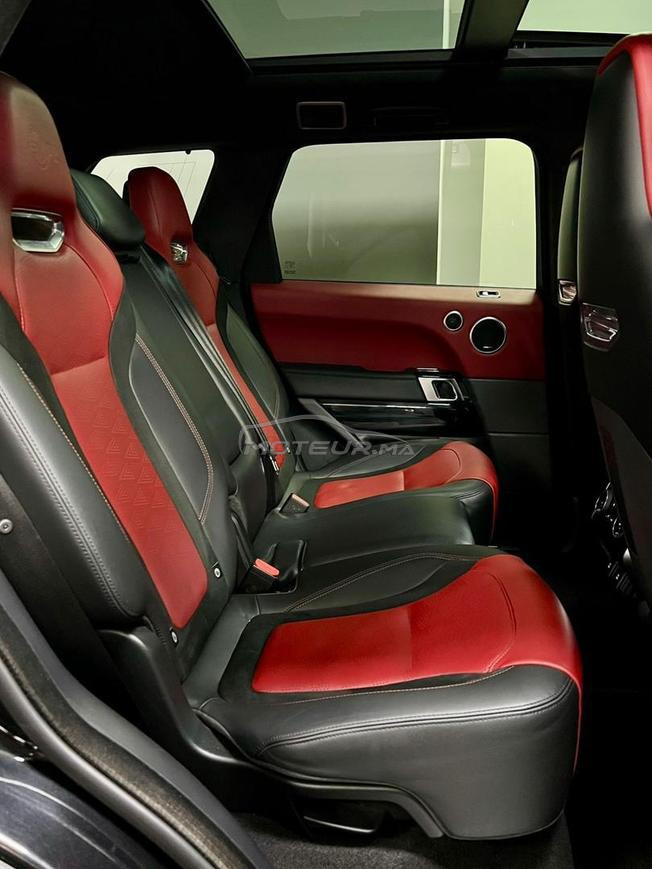 range rover sport svr
