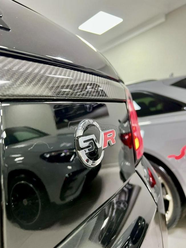 range rover sport svr