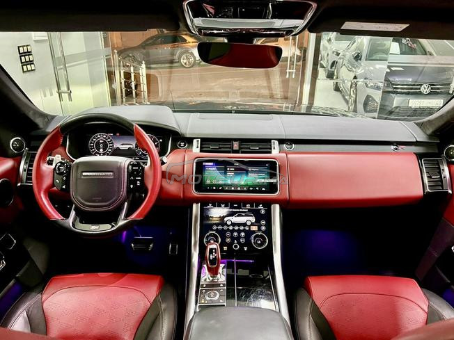 range rover sport svr