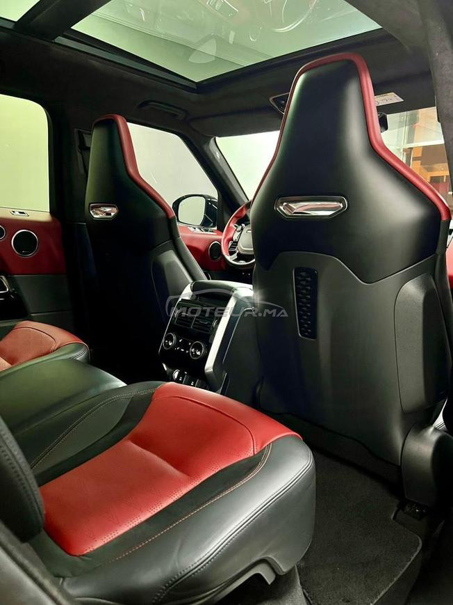 range rover sport svr