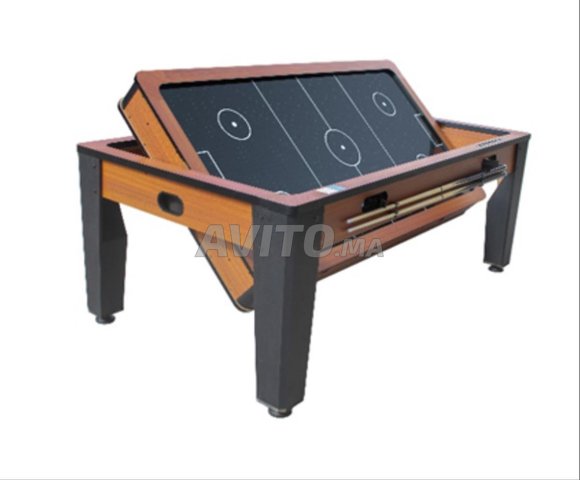 Table de billard Air hockey Tennis de table