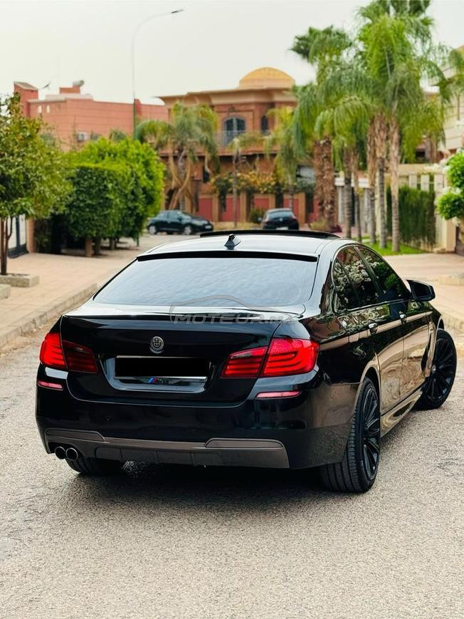 bmw série 5 f10 pack m 