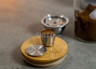 🍵Capsule café Nespresso recharge Nespresso ☕