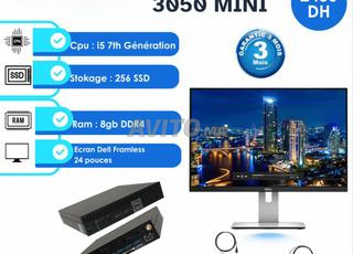 Dell Optiplex 3050 i5 7th génération complet