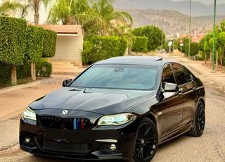 bmw série 5 f10 pack m 