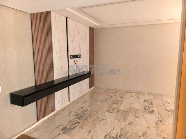 Appartement à louer 89 m² à Salé - 2
