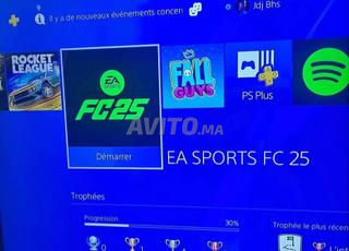 🎮 للبيع PS4 بحالة ممتازة