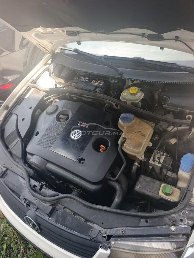 Volkswagen Passat Diesel Manuelle 2000