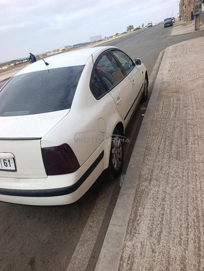 Volkswagen Passat Diesel Manuelle 2000