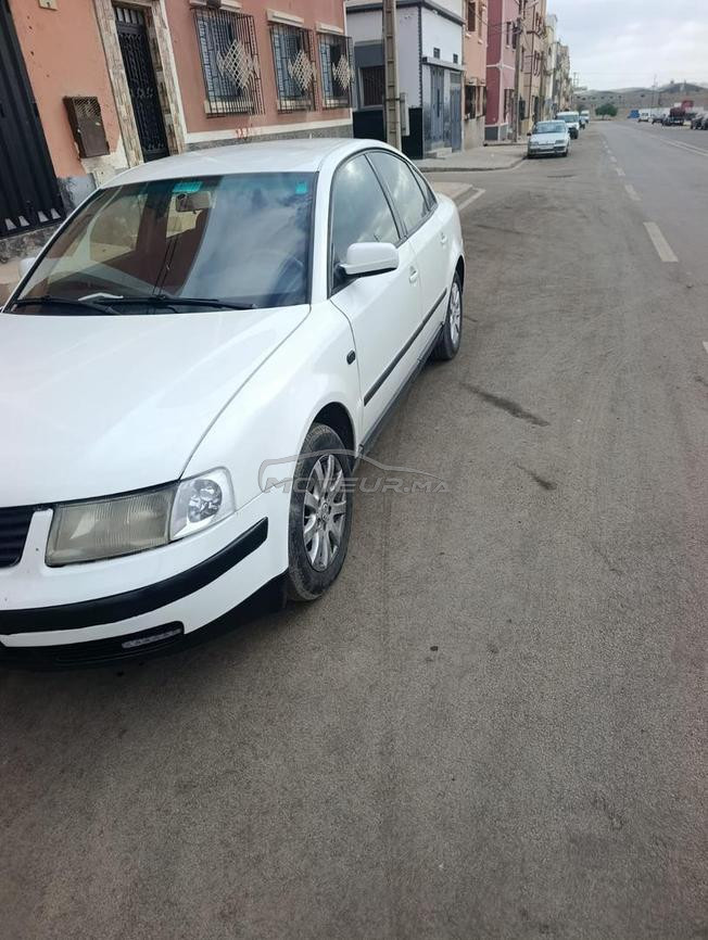 Volkswagen Passat Diesel Manuelle 2000