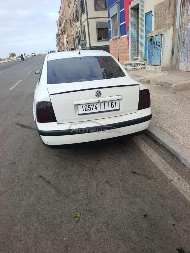 Volkswagen Passat Diesel Manuelle 2000