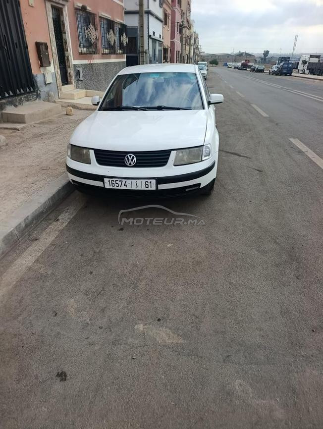 Volkswagen Passat Diesel Manuelle 2000