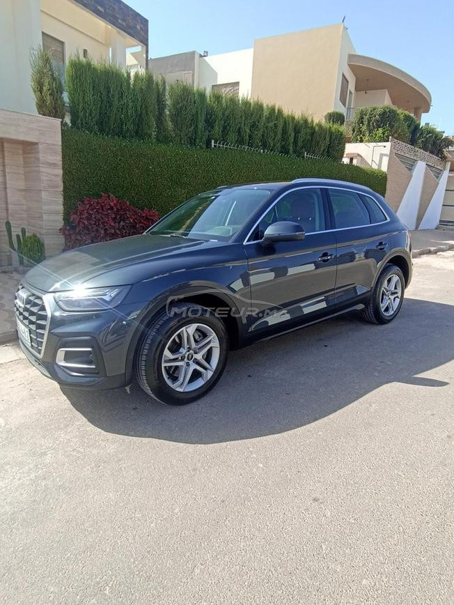 Audi Q5 Quatro