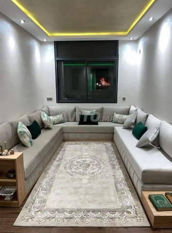 jolie appartement meublé a vendre 