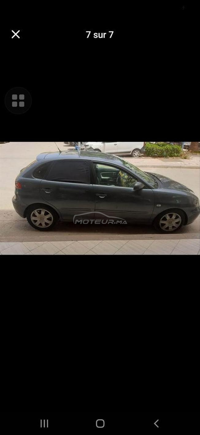 Seat Ibiza Diesel Manuelle 2006 à Casablanca