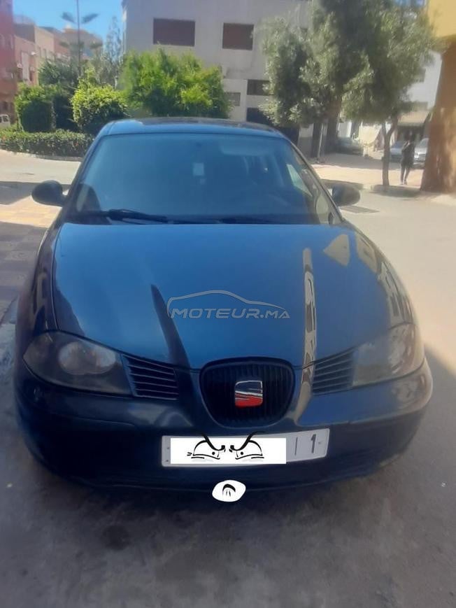 Seat Ibiza Diesel Manuelle 2006 à Casablanca