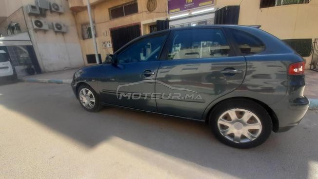 Seat Ibiza Diesel Manuelle 2006 à Casablanca