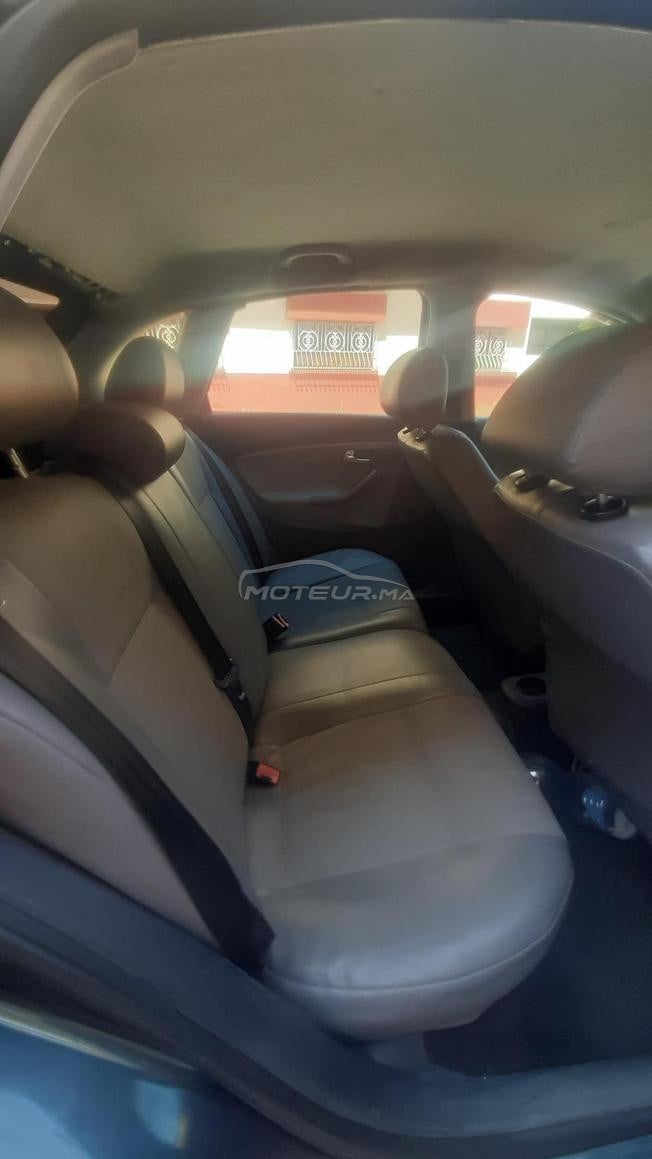 Seat Ibiza Diesel Manuelle 2006 à Casablanca