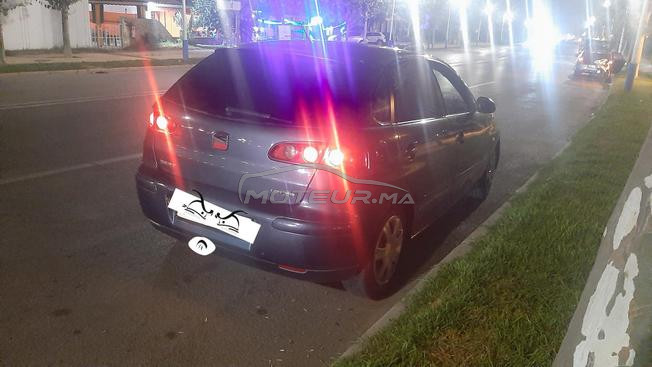 Seat Ibiza Diesel Manuelle 2006 à Casablanca